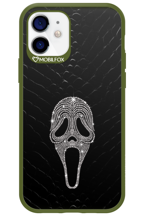 Glitter Ghost - Apple iPhone 12
