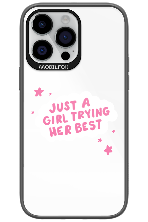 Her Best - Apple iPhone 14 Pro Max