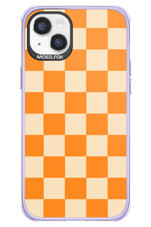 Vanilla & Pumpkin - Apple iPhone 14 Plus