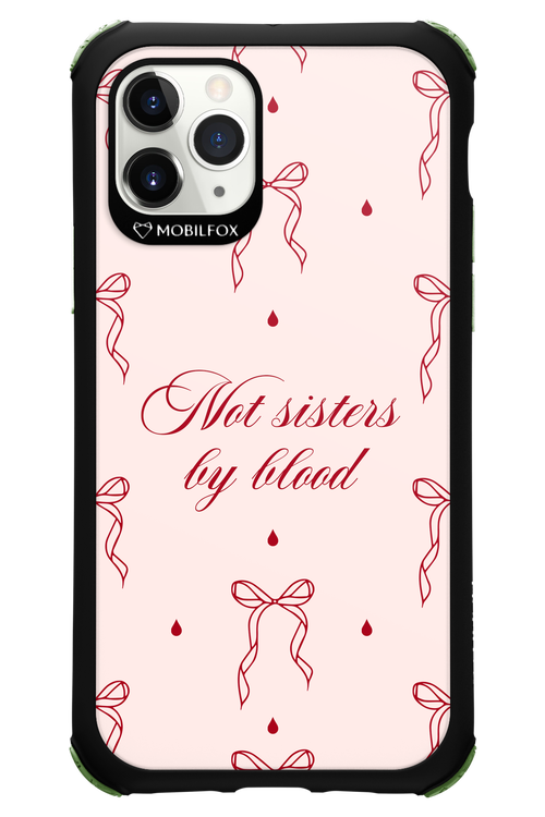 Sisters Red 2.0 - Apple iPhone 11 Pro