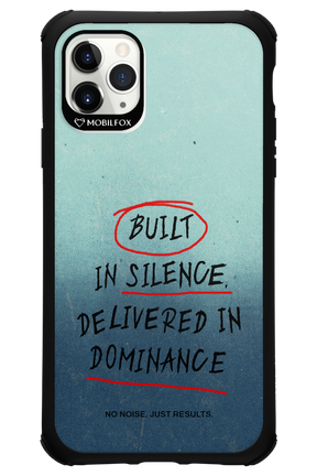 In Silence - Apple iPhone 11 Pro Max