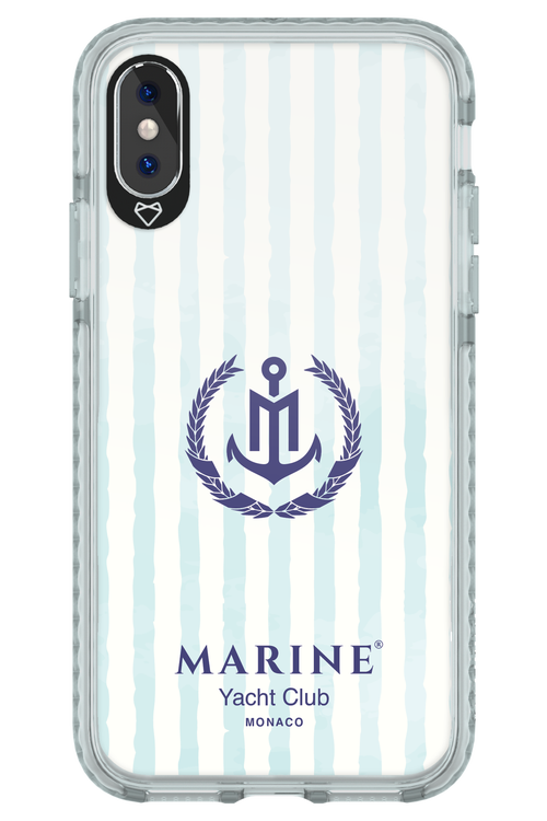 Marine Yacht Club - Apple iPhone XS