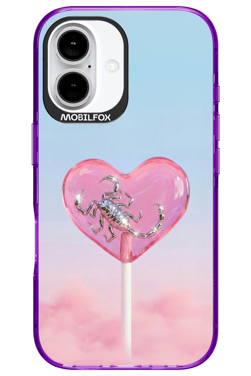 Scorpio Heart 2.0 - Apple iPhone 16