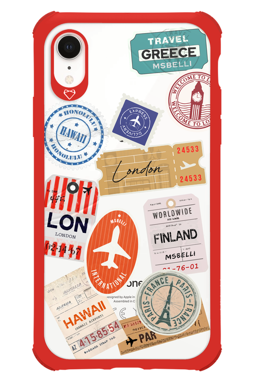 Pro Traveler - Apple iPhone XR