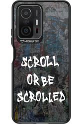 Scroll X 2.0 - Xiaomi Mi 11T Pro