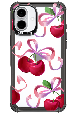 Cherry Cherry Lady - Apple iPhone 16 Plus