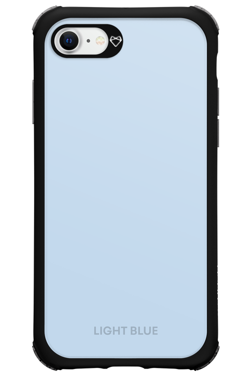 LIGHT BLUE - FS3 - Apple iPhone SE 2022