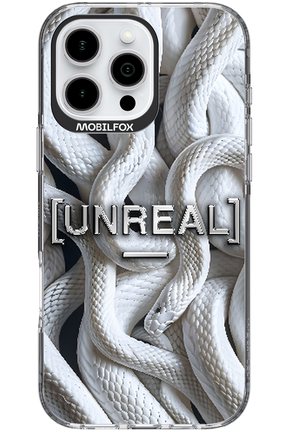 Snake and Chrome - Apple iPhone 16 Pro Max