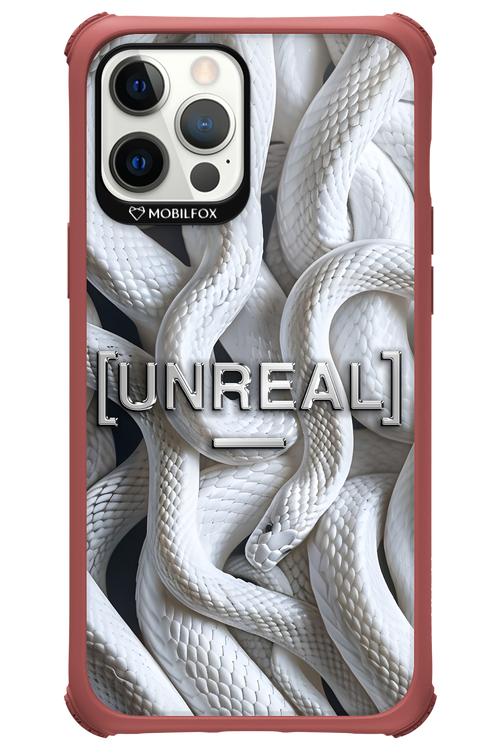 Snake and Chrome - Apple iPhone 12 Pro Max