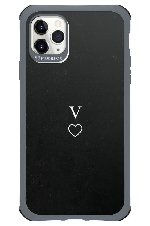 V Black 2.0 - Apple iPhone 11 Pro Max