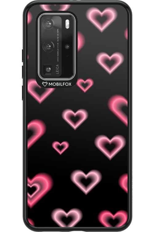 Pink Love 2.0 - Huawei P40 Pro