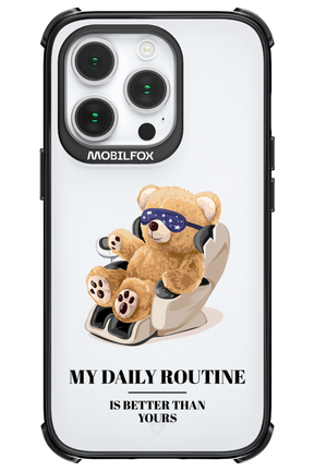 My Daily Routine - Apple iPhone 14 Pro