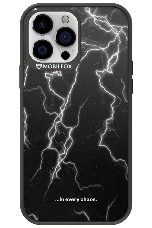 Chaotic Thunder - Apple iPhone 13 Pro Max