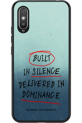 In Silence - Xiaomi Redmi 9A