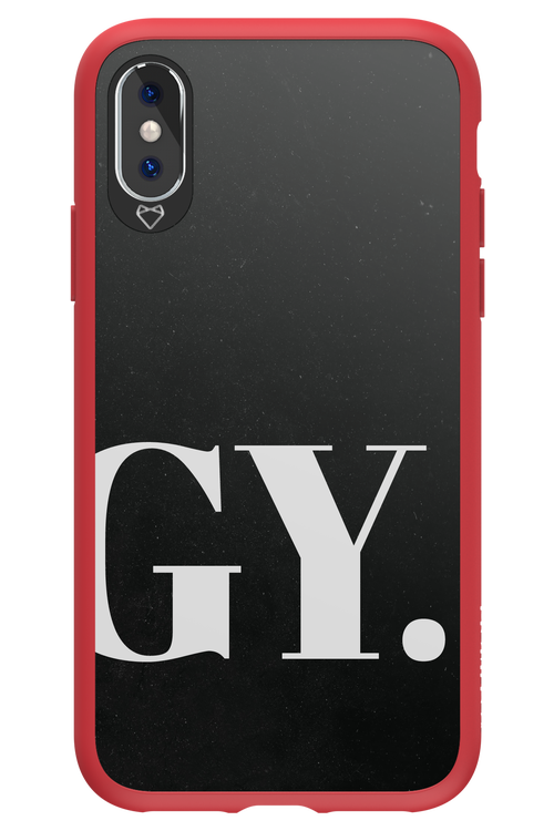 GY (Off Space) 2.0 - Apple iPhone X