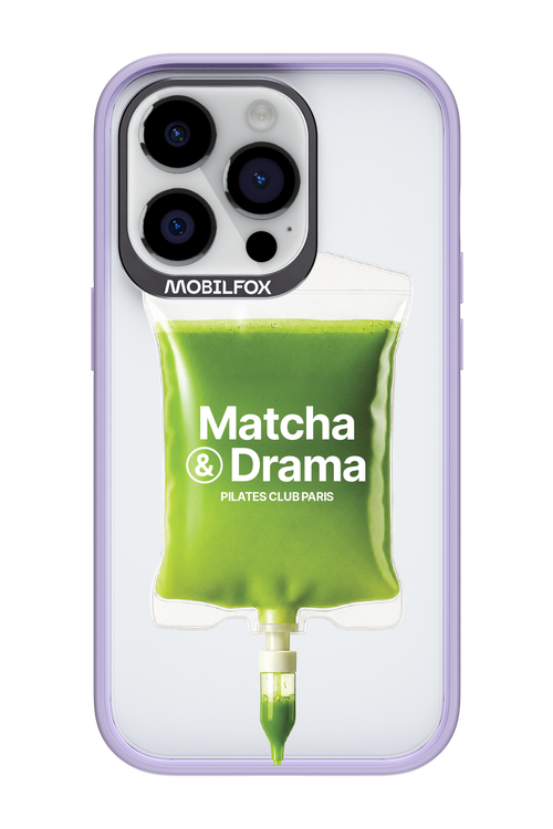 Matcha & Drama 2.0 - Apple iPhone 14 Pro