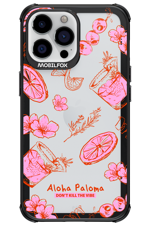 Aloha Paloma - Apple iPhone 13 Pro Max