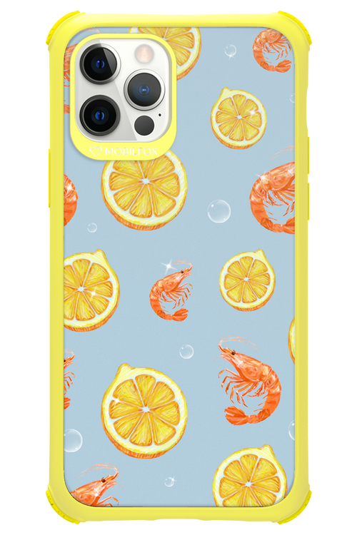 Sour Shrimp - Apple iPhone 12 Pro