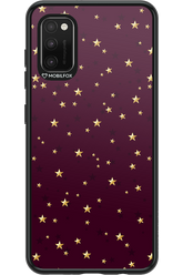 Xmas Stars - Samsung Galaxy A41