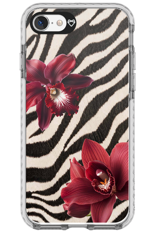 Vintage Flower 2.0 - Apple iPhone 8