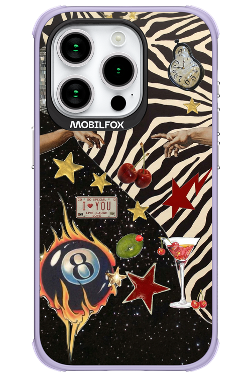 Party hard 2.0 - Apple iPhone 15 Pro