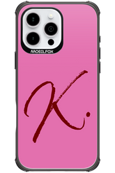 (Sorbet) K 2.0 - Apple iPhone 16 Pro Max