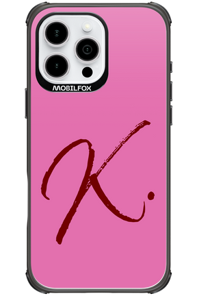 (Sorbet) K 2.0 - Apple iPhone 16 Pro Max