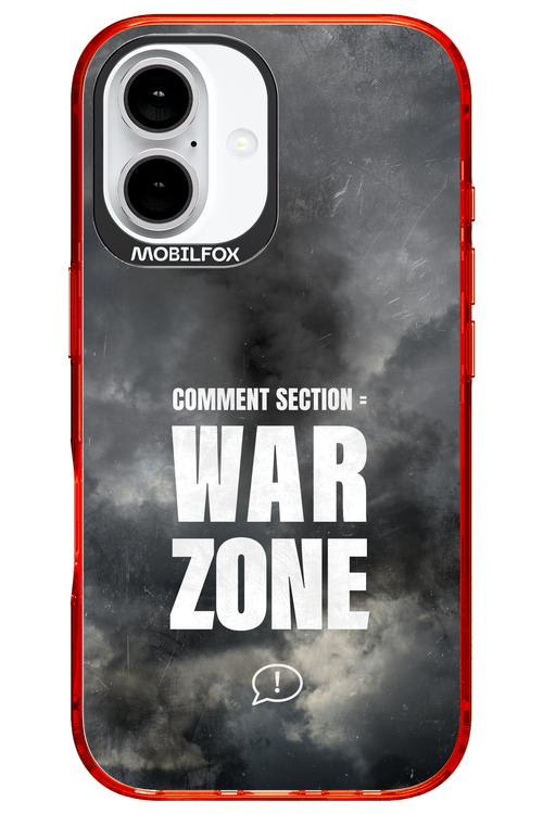 WarZone 2.0 - Apple iPhone 16