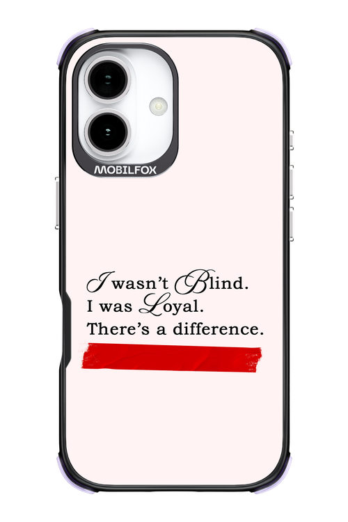 Difference 2.0 - Apple iPhone 17