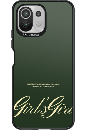 Girl’s girl - Xiaomi Mi 11 Lite (2021)