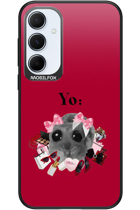 YO - Samsung Galaxy A55