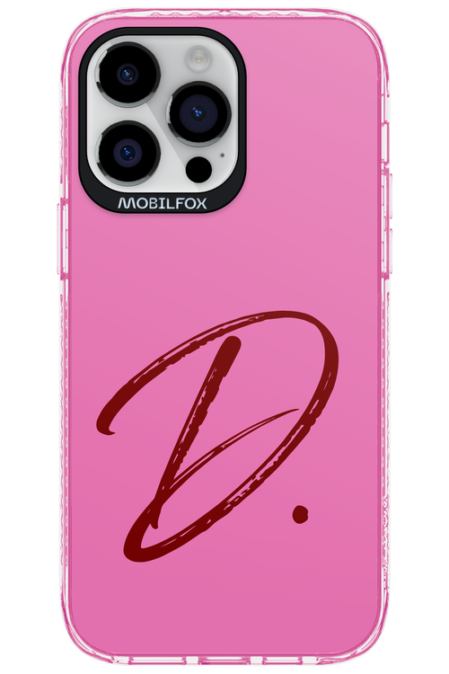 (Sorbet) D 2.0 - Apple iPhone 14 Pro Max