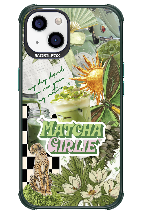 MATCHA - Apple iPhone 13