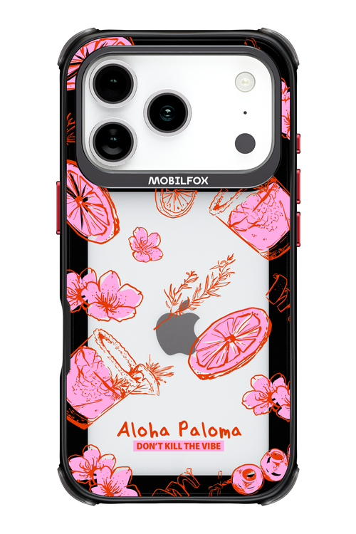 Aloha Paloma - Apple iPhone 17 Pro