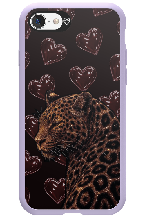 Leo Hearts 2.0 - Apple iPhone 8