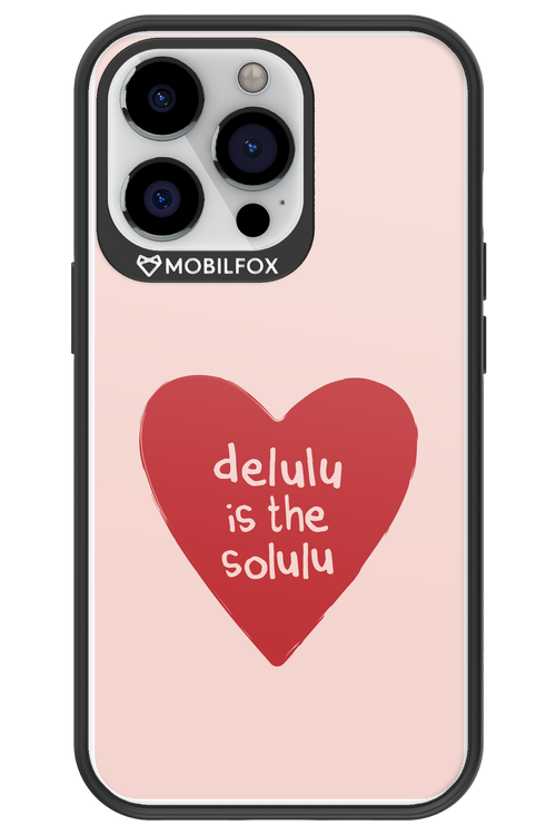 Delulu Love - Apple iPhone 13 Pro