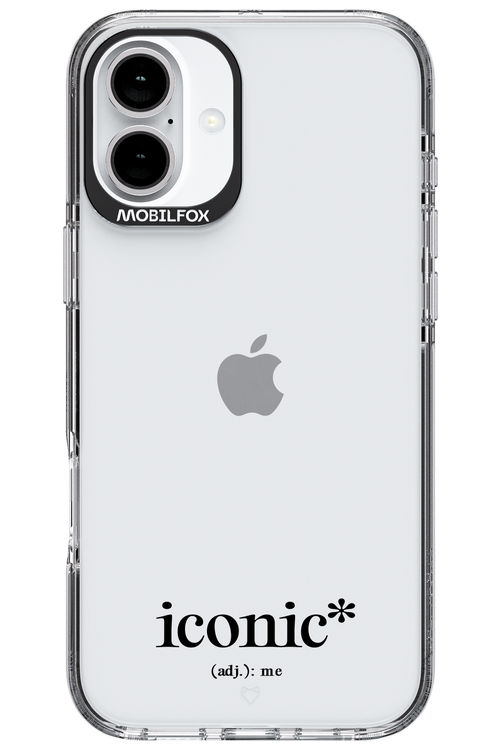 Iconic_ - Apple iPhone 16 Plus