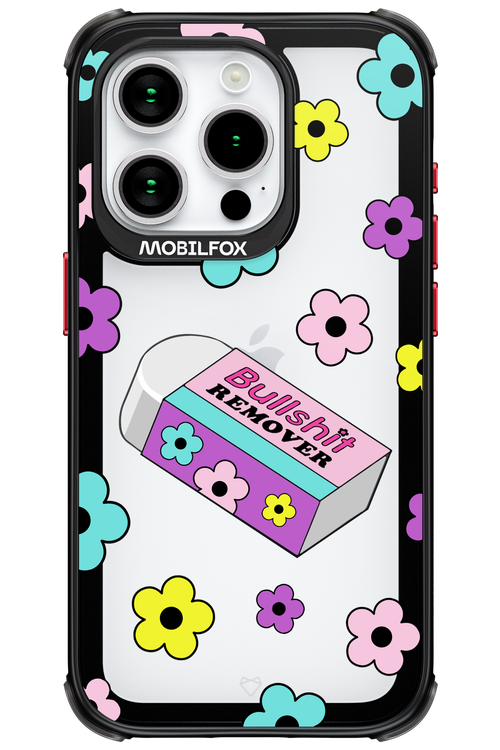 Bullsh_t Eraser - Apple iPhone 15 Pro