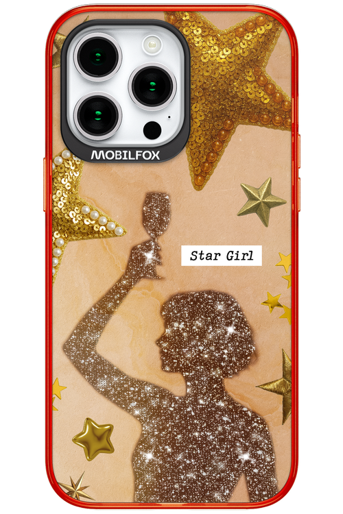 Star Girl - Apple iPhone 15 Pro Max