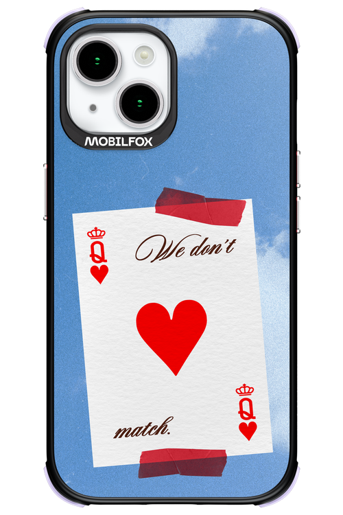 Match - Apple iPhone 15