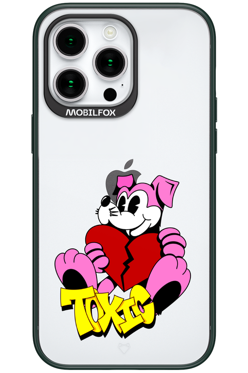 Toxic Dreams - Apple iPhone 15 Pro Max