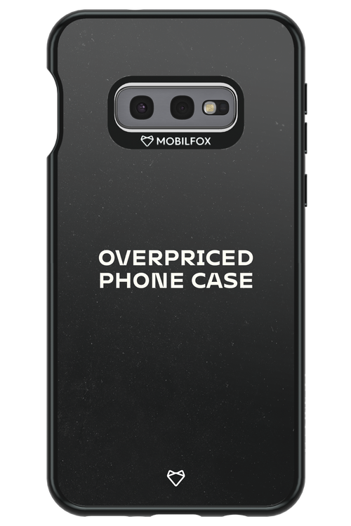 Overprieced - Samsung Galaxy S10e