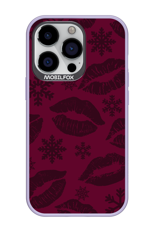 Burgundy Kiss - Apple iPhone 13 Pro