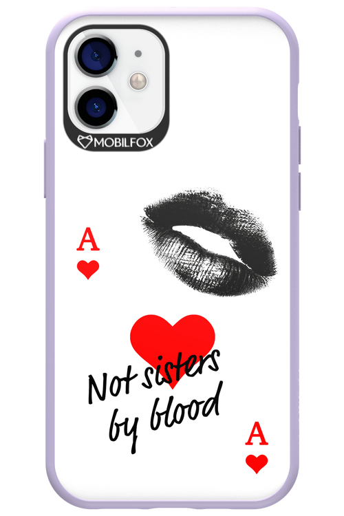 Not by Blood 2.0 - Apple iPhone 12
