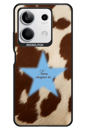 Same Chapter Blue - Xiaomi Redmi Note 13 5G