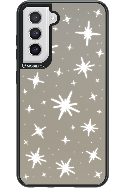 Star Champagne - Samsung Galaxy S21 FE