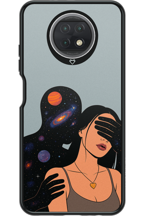 Universe Lover - Xiaomi Redmi Note 9T 5G