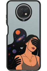 Universe Lover - Xiaomi Redmi Note 9T 5G