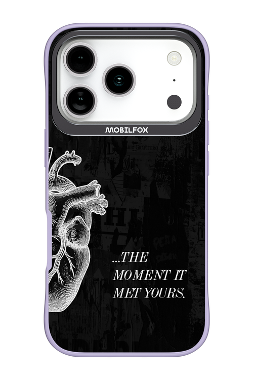 His Heart - Apple iPhone 17 Pro