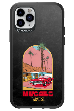 Muscle Paradise - Apple iPhone 11 Pro